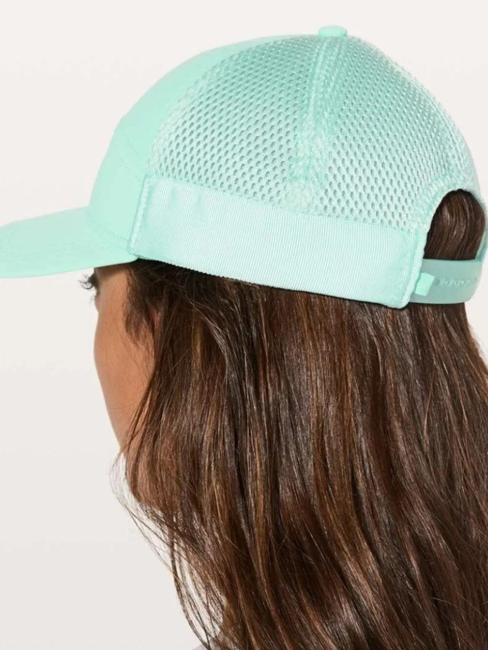 Lululemon Dash & Splash Cap II-Washed Marsh/Tonic Sea
